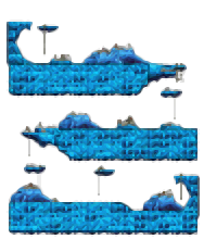 Minimap of Wild Cargo's Area