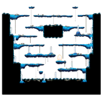 Minimap of Cold Cradle