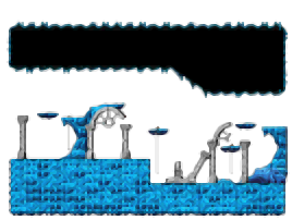 Minimap of Sanctuary Entrance II