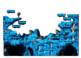 Minimap of Balrog's Disappearance Site