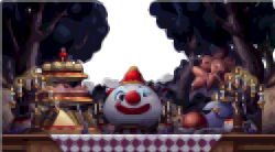 Minimap of Afternoon Tea Table