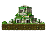 Minimap of Golem's Temple II