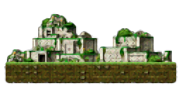 Minimap of Golem's Temple IV