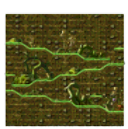 Minimap of Steep Downhill 1