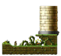 Minimap of Shadow Cliffs