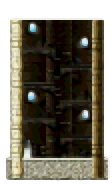 Minimap of Security Room