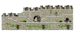 Minimap of Skyscraper 4
