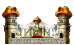 Minimap of Wedding Hall