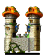 Minimap of Dead End