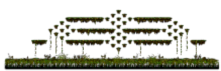 Minimap of The Swamp of Despair III