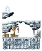 Minimap of Razor Sharp Cliff
