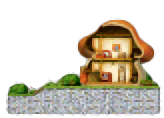 Minimap of Hidden Place in the East
