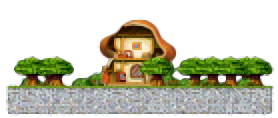 Minimap of Hidden Place in the East