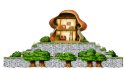 Minimap of Hidden Place in the East