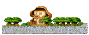 Minimap of Hidden Place in the East