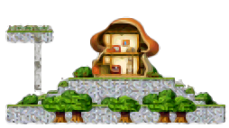 Minimap of Hidden Place in the East