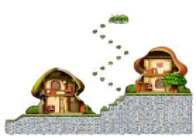 Minimap of Hidden Place in the East