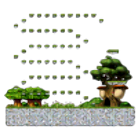 Minimap of Hidden Place in South