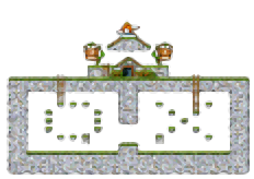 Minimap of OX Quiz