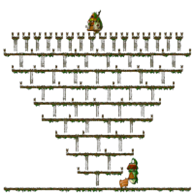 Minimap of Ola Ola <Level 3>