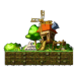 Minimap of Sheep Camp Waiting Room