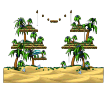 Minimap of Clang and Lorang