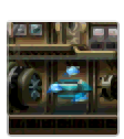 Minimap of Generator Room