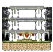 Minimap of Knights Chamber