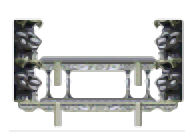 Minimap of Knights Chamber 3rd Floor
