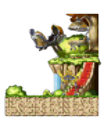 Minimap of Sky Ferry