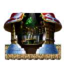 Minimap of Rien Library 1st Floor