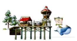 Minimap of Penguin Port