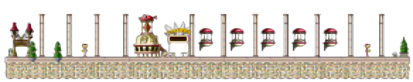 Minimap of Orbis Station Entrance