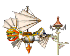 Minimap of Before Takeoff <To Ellinia>