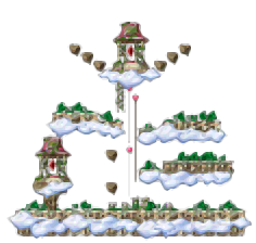 Minimap of Garden of Red I