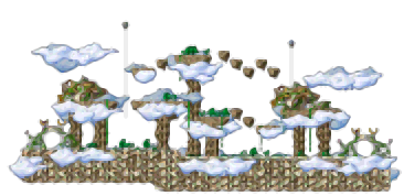 Minimap of Strolling Path
