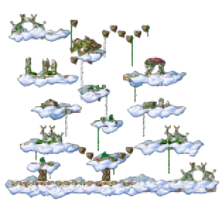 Minimap of Cloud Park III