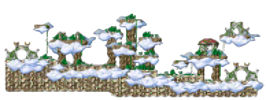 Minimap of Strolling Path II