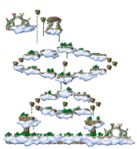 Minimap of Cloud Park V