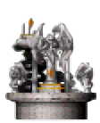 Minimap of Entrance to Orbis Tower