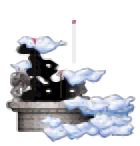 Minimap of The Unknown Tower