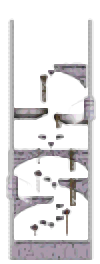 Minimap of Orbis Tower <18th Floor>