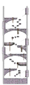 Minimap of Orbis Tower <15th Floor>