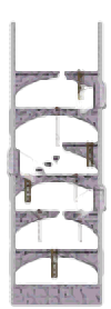 Minimap of Orbis Tower <11th Floor>