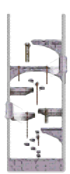 Minimap of Orbis Tower <6th Floor>