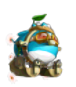 Minimap of To Leafre