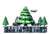 Minimap of The Hill of Christmas