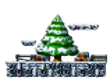 Minimap of The Hill of Christmas