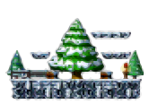 Minimap of The Hill of Christmas