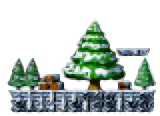 Minimap of The Hill of Christmas